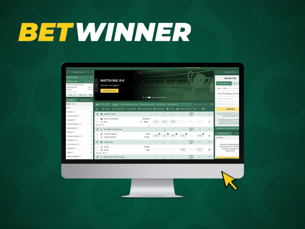 10 Alternatives To Betwinner Bookmaker